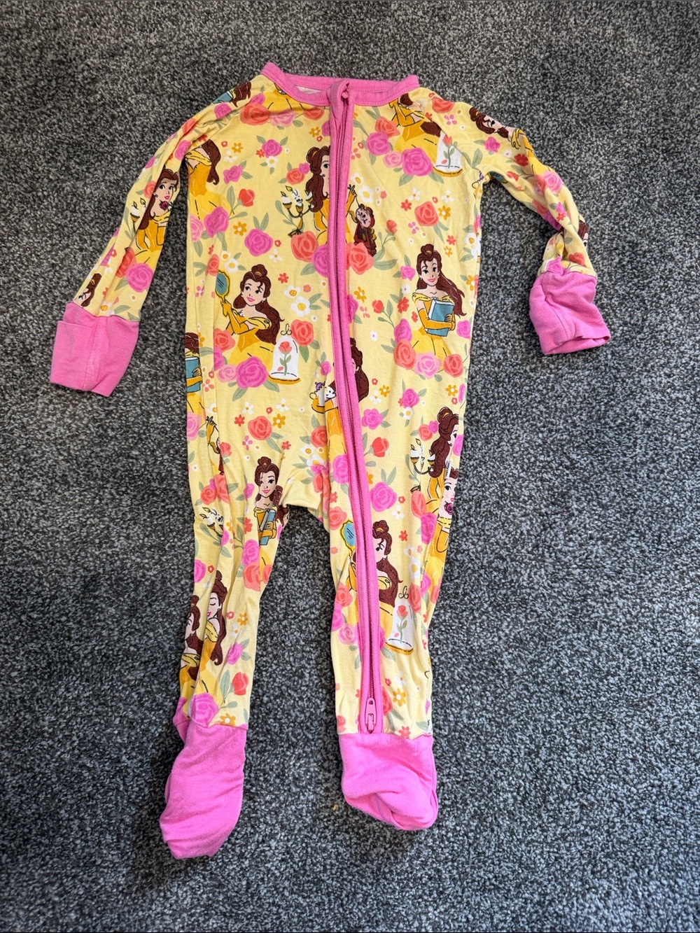 Belle Little Sleepies pj’s
